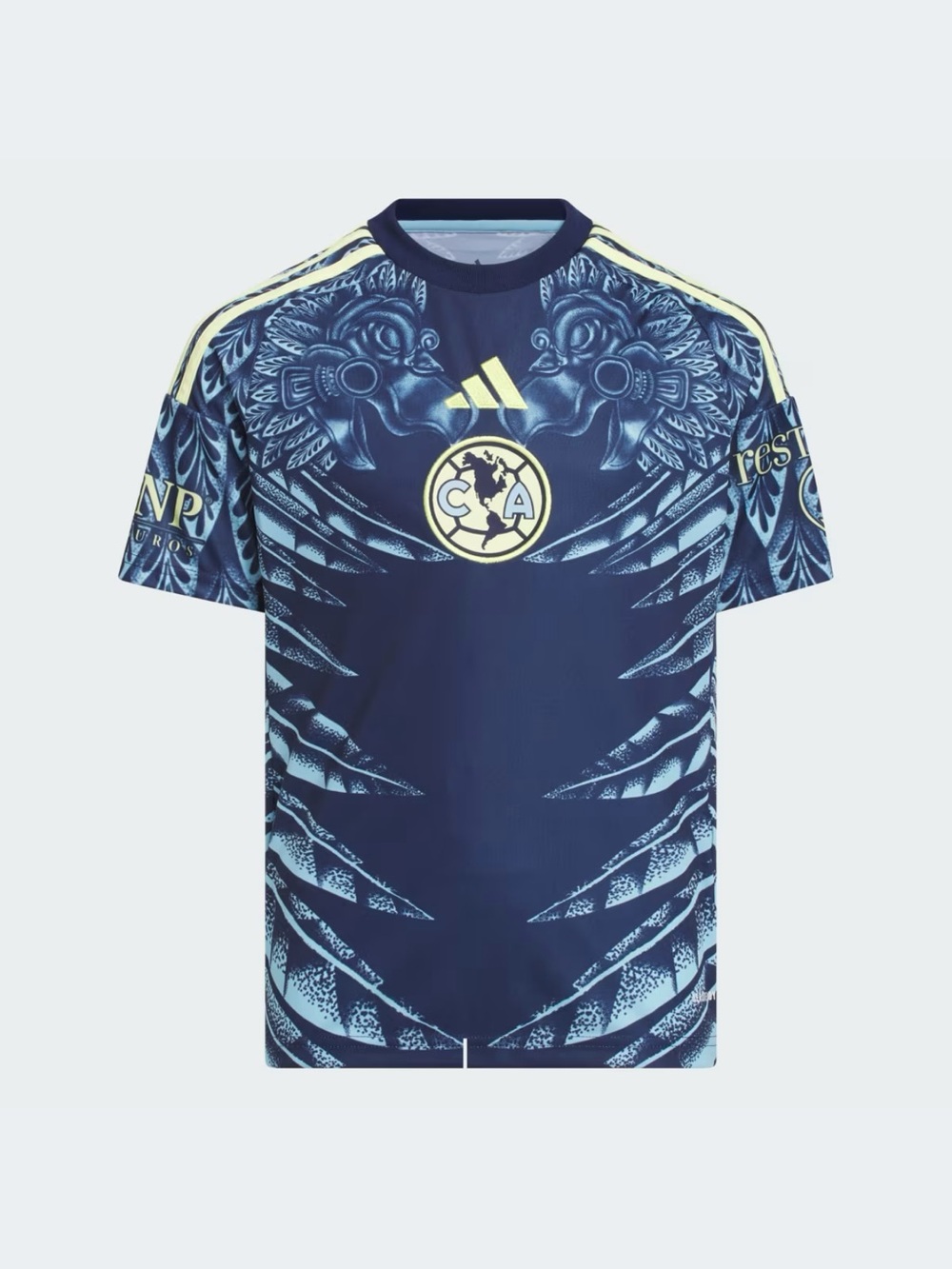 adidas Club America 25/26 Away Jersey Kids